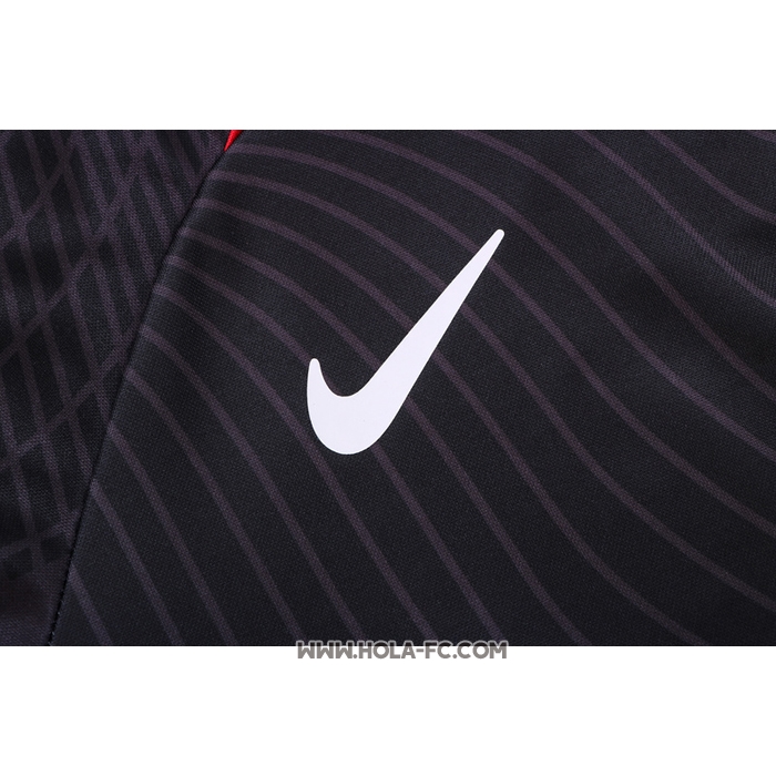 Chandal de Sudadera del Corea del Sur 2022-2023 Negro